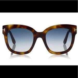 Tom Ford Beatrix Sunglasses